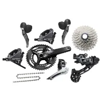 Shimano GRX RX810 2x11s Gruppe Shimano GRX RX810 2x11s Gruppe