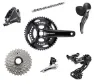 Shimano GRX RX810/600 2x11 Speed Geargruppe 172,5mm
