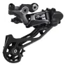 Shimano Grx Rx810 Shadow+ Bakgir, Black, 2 x 11s