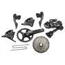Shimano GRX RX815 Di2 1x11s Gruppe