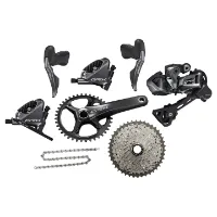 Shimano GRX RX815 Di2 1x11s Gruppe Shimano GRX RX815 Di2 1x11s Gruppe