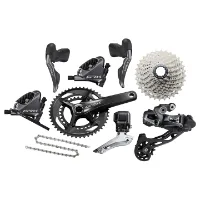 Shimano GRX RX815 Di2 2x11s Gruppe Shimano GRX RX815 Di2 2x11s Gruppe