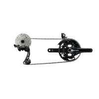 Shimano GRX RX820 2x 12-delt Girgruppe Shimano GRX RX820 2x 12-delt Girgruppe