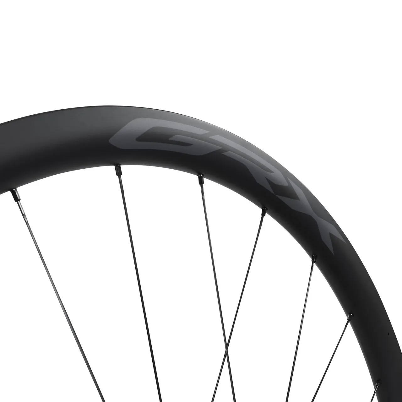 Shimano GRX RX870 Framhjul, Black, 12 x 142mm