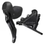 Shimano GRX ST-RX400F 2s Skivebremssett