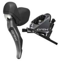 Shimano GRX ST-RX810-L Skivebremssett Shimano GRX ST-RX810-L Skivebremssett