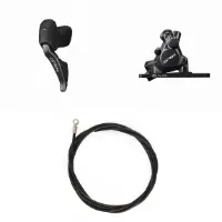 Shimano GRX ST-RX825 Skivebremssett Bak