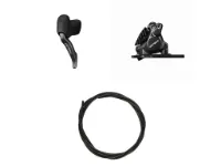 Shimano GRX ST-RX825 Skivebremssett Bak
