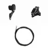 Shimano GRX ST-RX825 Skivebremssett Bak