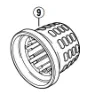Shimano Gummi Til Girgrep