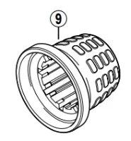 Shimano Gummi Til Girgrep Shimano Gummi Til Girgrep