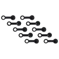 Shimano Gummihette Til Luftenippel For Skivebremskaliper (sett) 10 Enheter Shimano Gummihette Til Luftenippel For Skivebremskaliper (sett) 10 Enheter