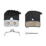 Shimano H03C-MF Bremseklosser, Grey, One Size