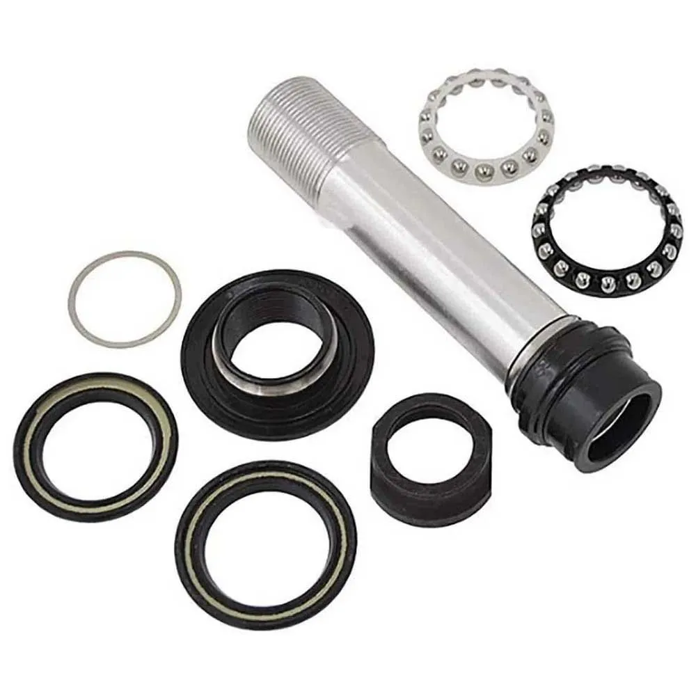 Shimano Hb-m618 Gjennomgående Aksel, Black, 275mm