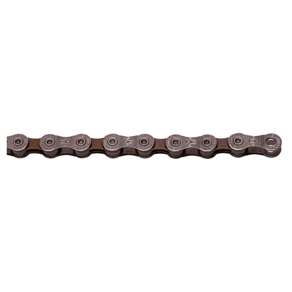 Shimano Hg53 9s Kjede, Silver, 116 Links