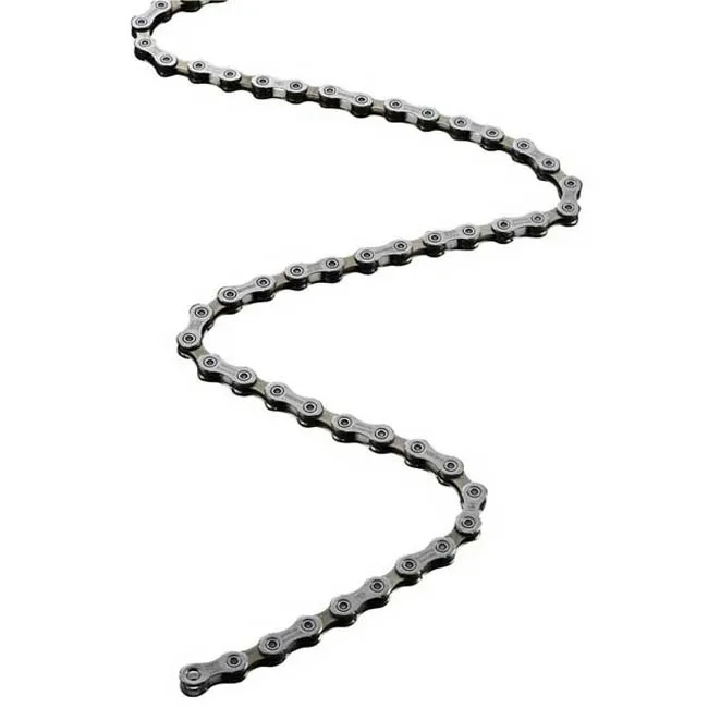 Shimano Hg601 Road/mtb Road Kjede, Silver, 116 Links