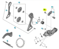 Shimano Holderkabel
