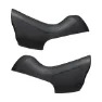 Shimano Hoods for ST-R9100 Hendler, Black, One Size