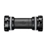 Shimano HTII BB-MT800 BSA Kranklager, Black, 68/73mm