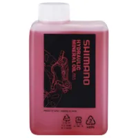 Shimano Hydraulic Mineral Olje 500ml