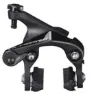 Shimano Ibrr8110rs83 Ultegra Seat Stay Mod Bakre Skivebremsekaliper, Black, One Size