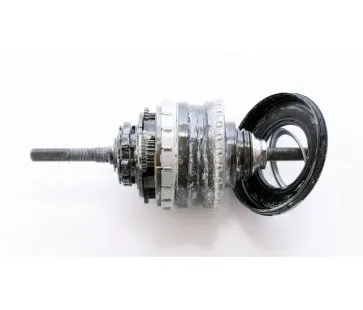 Shimano Innsats For Baknav Nexus 8 Gir, Black, 184mm