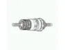 Shimano Innsats Nexus 3, Black, 175mm