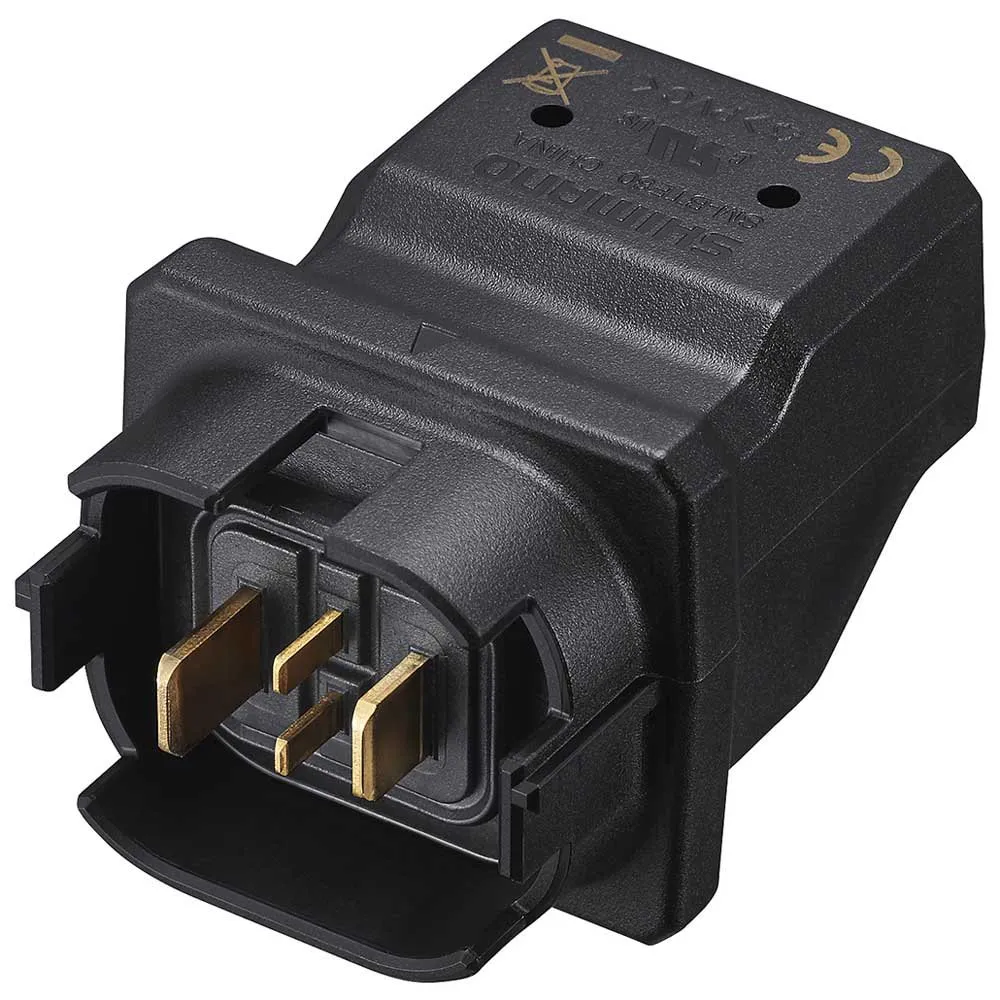 Shimano Ismbte80 Steps Sm-bte80 Bt-e8030 Batterikontakt Refurbished, Black, One Size