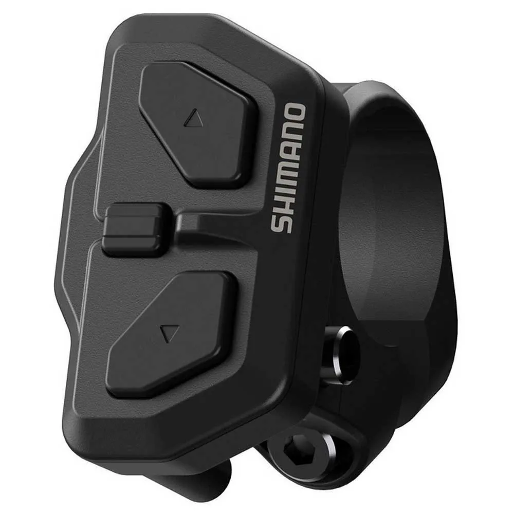 Shimano Iswen600ra Sw-en600-r Steps Fjernkontroll, Black, One Size