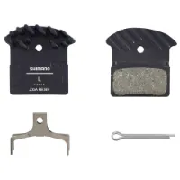 Shimano J03a M9000/m8000/rs785 Harpiks Skivebremseklosser 25 Par Shimano J03a M9000/m8000/rs785 Harpiks Skivebremseklosser 25 Par