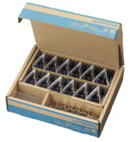 Shimano J04C-MF Bremseklosser Shimano J04C-MF Bremseklosser