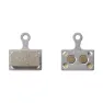 Shimano K04Ti-MX Bremseklosser, Grey, One Size