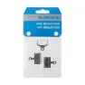 Shimano K04Ti-MX Bremseklosser, Grey, One Size