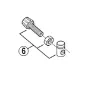 Shimano Kabel Justering til BR-IM50-R