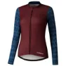 Spice red / navy
