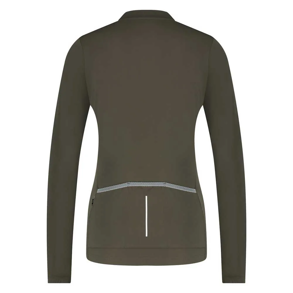 Shimano Kaede Thermal Langermet Trøye