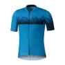 Shimano Kita Kort Ermet Trøye, Blue, S