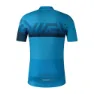 Shimano Kita Kort Ermet Trøye, Blue, S