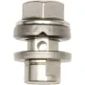Shimano Klemmebolt til Kabel Ved Shimano Rullebrems, Sølv