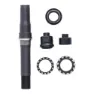 Shimano Komplett navaksel 146 mm (5-3/4") FH-MT500