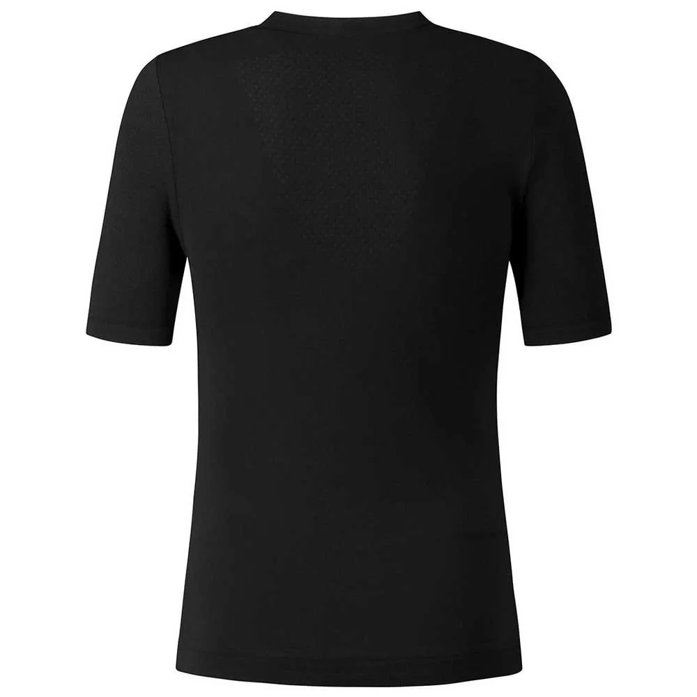 Shimano Kortærmet Baselayer, Black Shimano Kortærmet Baselayer, Black