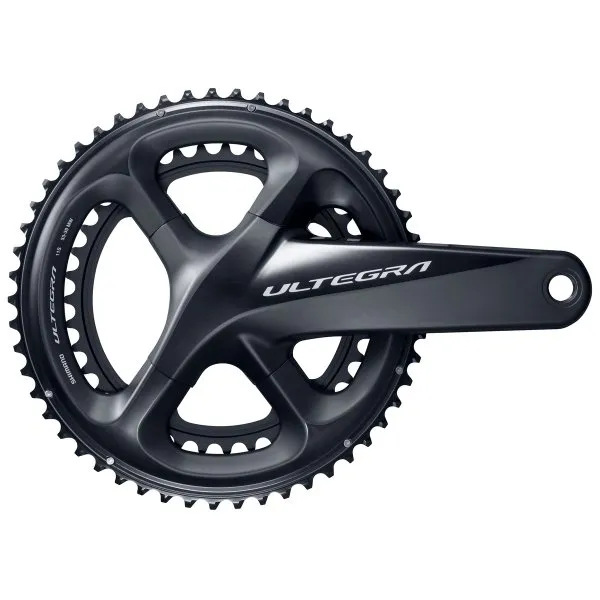 Shimano kranksett 11-Speed FC-R, Svart