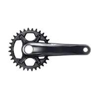 Shimano Kranksett XT M8130 Uten Drev, Super Boost (157/59) Shimano Kranksett XT M8130 Uten Drev, Super Boost (157/59)