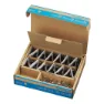Shimano L05a Harpiks Skivebremseklosser 25 Enheter, Grey, One Size