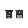 Shimano L05A Resin Bremseklosser, Grey, One Size