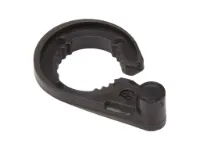 Shimano låsering til bremsekaliber adapter skivebremser Shimano låsering til bremsekaliber adapter skivebremser