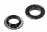 Shimano Låsering Til Direkte Montering Klinger, Black