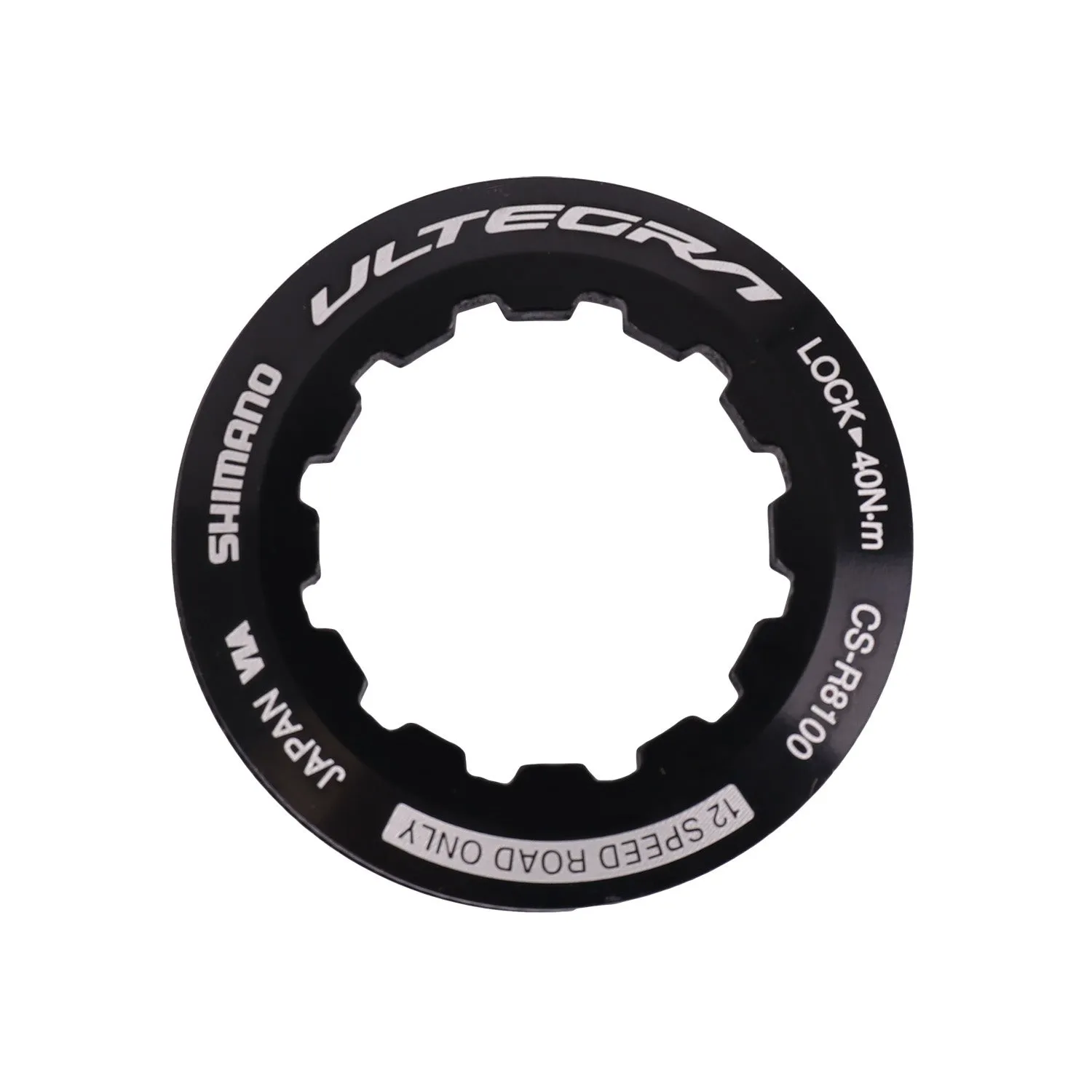 Shimano Lock Ring & Washer for CS-R8100 Kassetter
