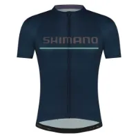 Shimano Logo Kort Ermet Trøye Shimano Logo Kort Ermet Trøye