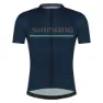 Shimano Logo Kort Ermet Trøye